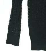 MADEMOISELLE ROPE（マドモアゼル ロペ）ニット・セーター 黒 サイズ:38(M位) レディース/2200673484055