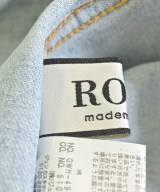MADEMOISELLE ROPE（マドモアゼル ロペ）カジュアルシャツ 青 サイズ:36(S位) レディース/2200693531029