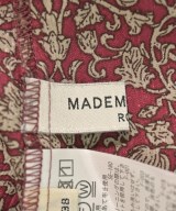 MADEMOISELLE ROPE（マドモアゼル ロペ）ブラウス 赤 サイズ:38(M位) レディース/2200690218060