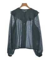 MADEMOISELLE ROPE ブラウス