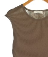 MADEMOISELLE ROPE（マドモアゼル ロペ）ワンピース 茶 サイズ:38(M位) レディース/2200657053024