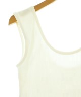 MADEMOISELLE ROPE（マドモアゼル ロペ）タンクトップ 白 サイズ:38(M位) レディース/2200719325045