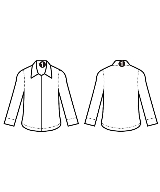 MADEMOISELLE ROPE（マドモアゼル ロペ）ブラウス 青 サイズ:38(M位) レディース/2200644409018