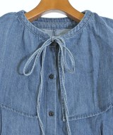 MADEMOISELLE ROPE（マドモアゼル ロペ）ブラウス 青 サイズ:38(M位) レディース/2200644409018