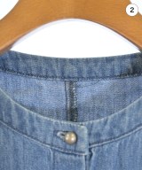 MADEMOISELLE ROPE（マドモアゼル ロペ）ブラウス 青 サイズ:38(M位) レディース/2200644409018