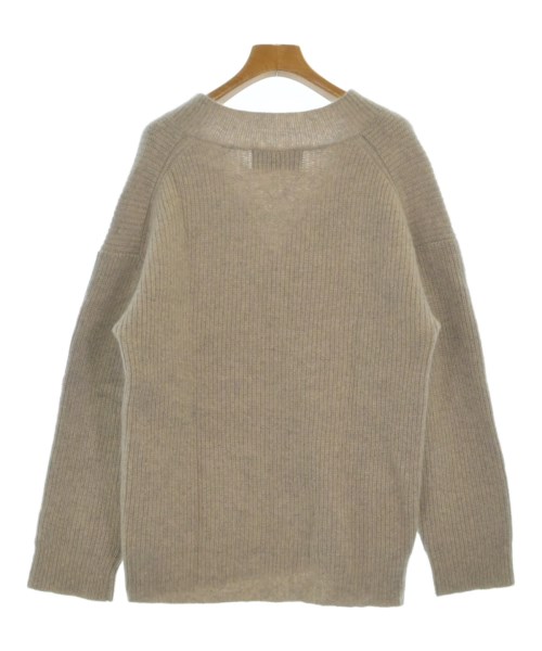 MADEMOISELLE ROPE（マドモアゼル ロペ）ニット・セーター ベージュ サイズ:38(M位) レディース/2200648530039