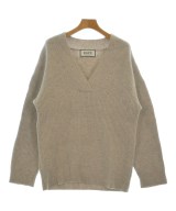 MADEMOISELLE ROPE（マドモアゼル ロペ）ニット・セーター ベージュ サイズ:38(M位) レディース/2200648530039