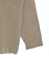 MADEMOISELLE ROPE（マドモアゼル ロペ）ニット・セーター ベージュ サイズ:38(M位) レディース/2200648530039