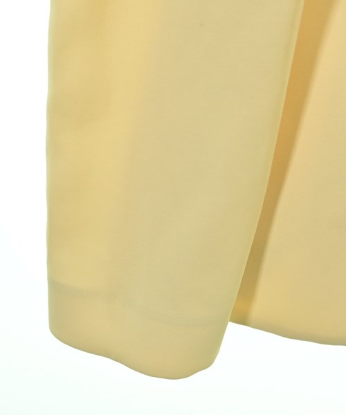 MADEMOISELLE ROPE（マドモアゼル ロペ）トレンチコート 黄 サイズ:F レディース/2200650811102