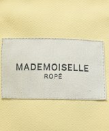 MADEMOISELLE ROPE（マドモアゼル ロペ）トレンチコート 黄 サイズ:F レディース/2200650811102