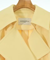 MADEMOISELLE ROPE（マドモアゼル ロペ）トレンチコート 黄 サイズ:F レディース/2200650811102