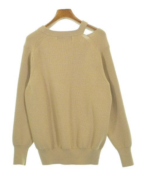 MADEMOISELLE ROPE（マドモアゼル ロペ）ニット・セーター ベージュ サイズ:38(M位) レディース/2200646225012