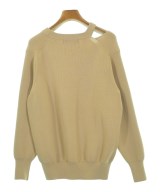 MADEMOISELLE ROPE（マドモアゼル ロペ）ニット・セーター ベージュ サイズ:38(M位) レディース/2200646225012