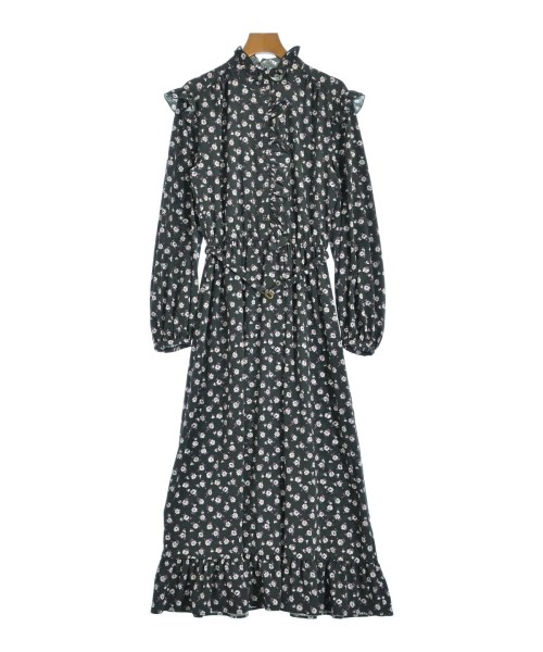 MADEMOISELLE ROPE(マドモアゼル ロペ)ワンピース 緑 サイズ:38(M位)/2200650505018