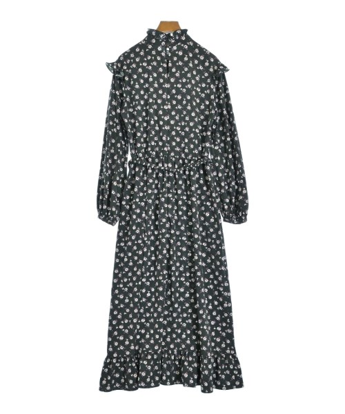 MADEMOISELLE ROPE（マドモアゼル ロペ）ワンピース 緑 サイズ:38(M位) レディース/2200650505018