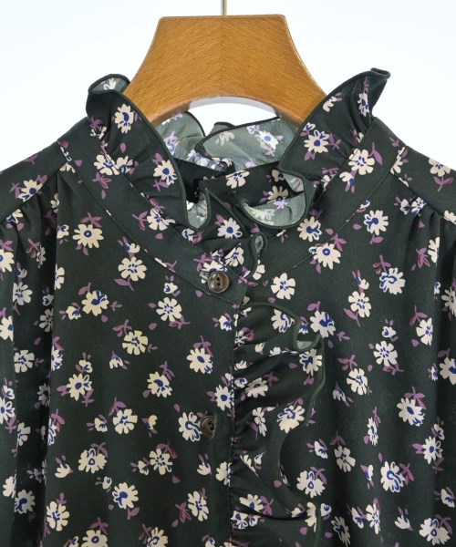 MADEMOISELLE ROPE（マドモアゼル ロペ）ワンピース 緑 サイズ:38(M位) レディース/2200650505018