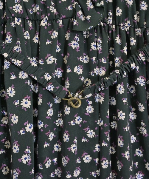 MADEMOISELLE ROPE（マドモアゼル ロペ）ワンピース 緑 サイズ:38(M位) レディース/2200650505018