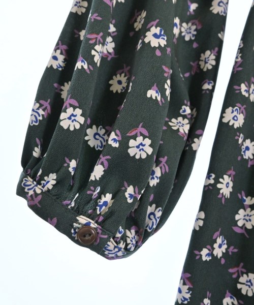 MADEMOISELLE ROPE（マドモアゼル ロペ）ワンピース 緑 サイズ:38(M位) レディース/2200650505018