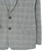 MADEMOISELLE ROPE（マドモアゼル ロペ）テーラードジャケット グレー サイズ:36(S位) レディース/2200645743012