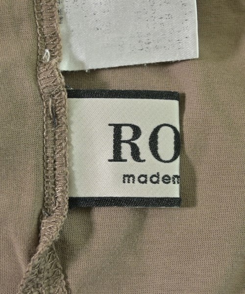 MADEMOISELLE ROPE（マドモアゼル ロペ）Tシャツ・カットソー グレー サイズ:38(M位) レディース/2200703559012