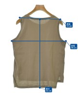 MADEMOISELLE ROPE（マドモアゼル ロペ）Tシャツ・カットソー グレー サイズ:38(M位) レディース/2200703559012