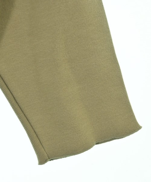 MADEMOISELLE ROPE（マドモアゼル ロペ）Tシャツ・カットソー カーキ サイズ:38(M位) レディース/2200702080081