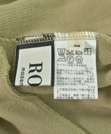 MADEMOISELLE ROPE（マドモアゼル ロペ）Tシャツ・カットソー カーキ サイズ:38(M位) レディース/2200702080081