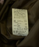 MADEMOISELLE ROPE（マドモアゼル ロペ）ダウンジャケット/ダウンベスト 茶 サイズ:38(M位) レディース/2200705184144