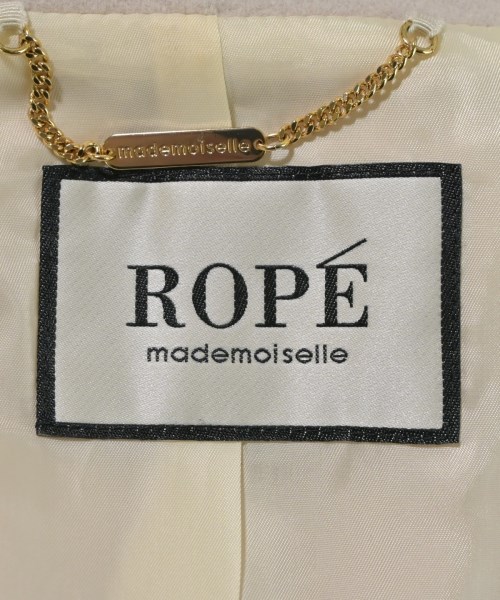 MADEMOISELLE ROPE（マドモアゼル ロペ）その他 ベージュ サイズ:F レディース/2200657992019