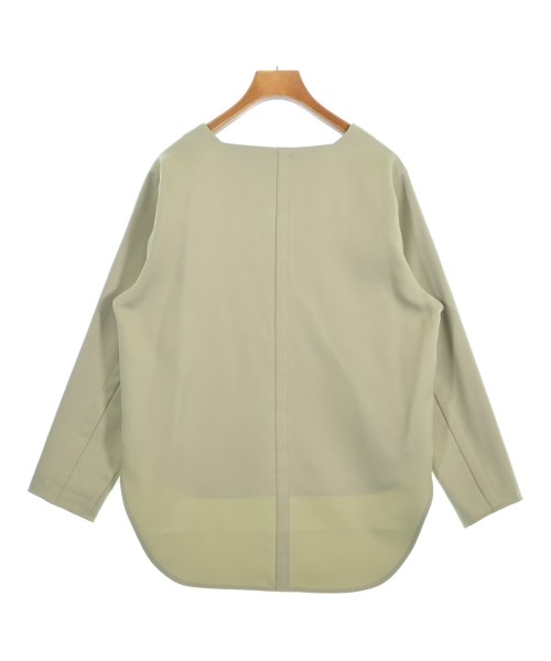 MADEMOISELLE ROPE（マドモアゼル ロペ）ブラウス 緑 サイズ:38(M位) レディース/2200657992026