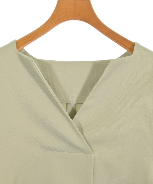 MADEMOISELLE ROPE（マドモアゼル ロペ）ブラウス 緑 サイズ:38(M位) レディース/2200657992026