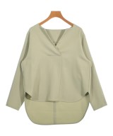 MADEMOISELLE ROPE（マドモアゼル ロペ）ブラウス 緑 サイズ:38(M位) レディース/2200657992026