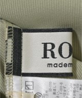 MADEMOISELLE ROPE（マドモアゼル ロペ）ブラウス 緑 サイズ:38(M位) レディース/2200657992026