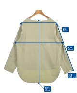 MADEMOISELLE ROPE（マドモアゼル ロペ）ブラウス 緑 サイズ:38(M位) レディース/2200657992026