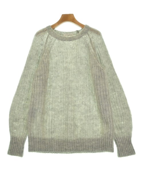 MADEMOISELLE ROPE(マドモアゼル ロペ)ニット・セーター グレー サイズ:38(M位)/2200665276071