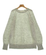 MADEMOISELLE ROPE（マドモアゼル ロペ）ニット・セーター グレー サイズ:38(M位) レディース/2200665276071