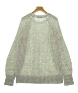 MADEMOISELLE ROPE（マドモアゼル ロペ）ニット・セーター グレー サイズ:38(M位) レディース/2200665276071