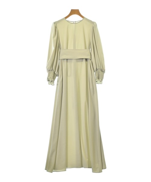 MADEMOISELLE ROPE(マドモアゼル ロペ)ワンピース 緑 サイズ:38(M位)/2200671688042