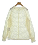 MADEMOISELLE ROPE（マドモアゼル ロペ）ブラウス 白 サイズ:38(M位) レディース/2200723463061
