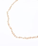 MADEMOISELLE ROPE（マドモアゼル ロペ）ネックレス 白 サイズ:- レディース/2200716225188