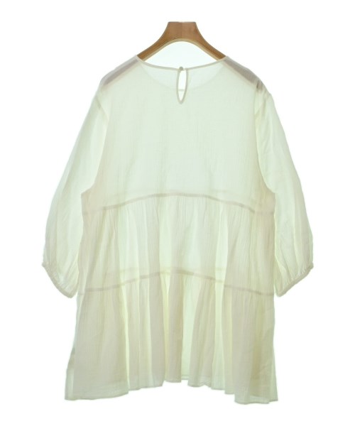 MADEMOISELLE ROPE（マドモアゼル ロペ）ブラウス 白 サイズ:38(M位) レディース/2200721579030
