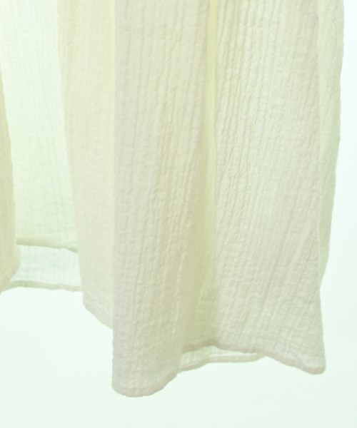 MADEMOISELLE ROPE（マドモアゼル ロペ）ブラウス 白 サイズ:38(M位) レディース/2200721579030