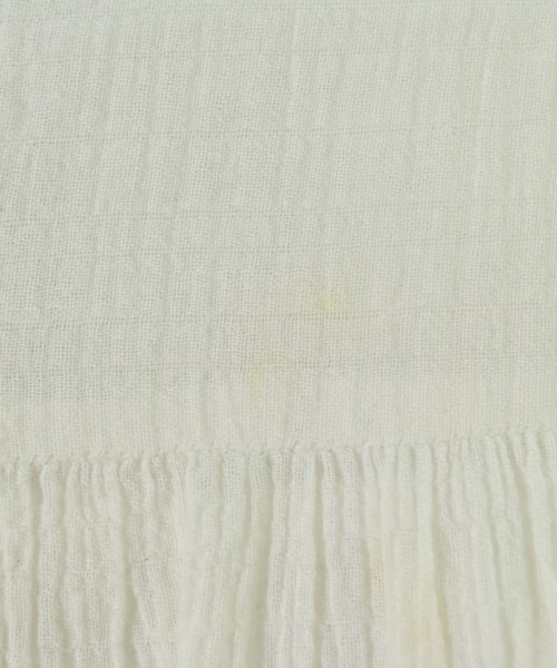 MADEMOISELLE ROPE（マドモアゼル ロペ）ブラウス 白 サイズ:38(M位) レディース/2200721579030