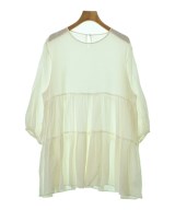 MADEMOISELLE ROPE（マドモアゼル ロペ）ブラウス 白 サイズ:38(M位) レディース/2200721579030