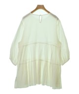 MADEMOISELLE ROPE（マドモアゼル ロペ）ブラウス 白 サイズ:38(M位) レディース/2200721579030