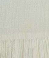 MADEMOISELLE ROPE（マドモアゼル ロペ）ブラウス 白 サイズ:38(M位) レディース/2200721579030