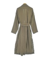 MADEMOISELLE ROPE（マドモアゼル ロペ）チェスターコート カーキ サイズ:36(S位) レディース/2200676523027