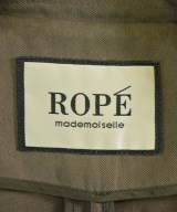 MADEMOISELLE ROPE（マドモアゼル ロペ）チェスターコート カーキ サイズ:36(S位) レディース/2200676523027