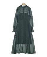 MADEMOISELLE ROPE（マドモアゼル ロペ）ワンピース 緑 サイズ:38(M位) レディース/2200684410098