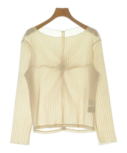 MADEMOISELLE ROPE(マドモアゼル ロペ)Tシャツ・カットソー ベージュ サイズ:38(M位)/2200687487103